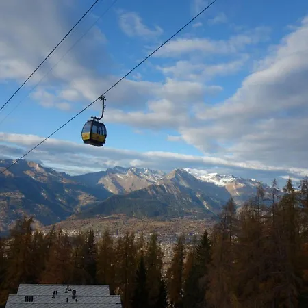 In With Slope Access Appartement *