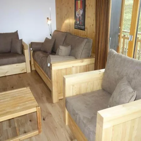 Hauts De Hv2 010 -sauna 6 Pers