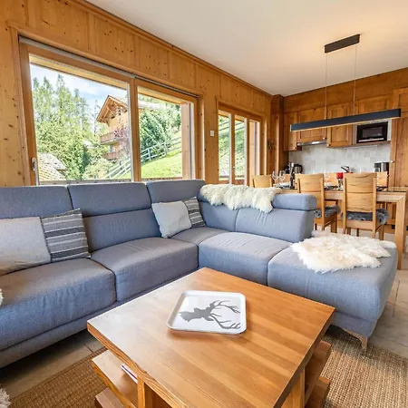 Apartment Hauts De Hv2 010 -sauna 6 Pers *