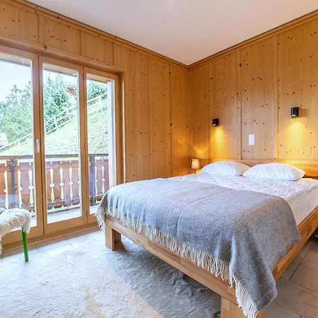 Hauts De Hv2 010 -sauna 6 Pers Veysonnaz
