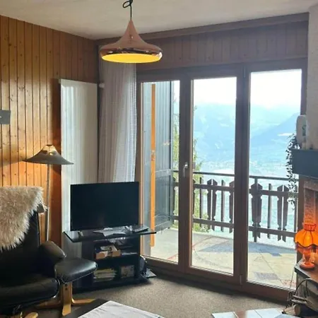 Hauts De Hv2 010 -sauna 6 Pers Apartment Veysonnaz