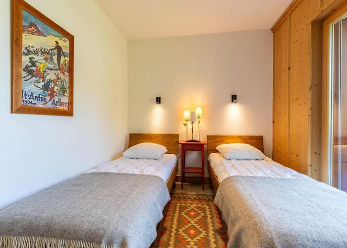 Apartman In With Slope Access *