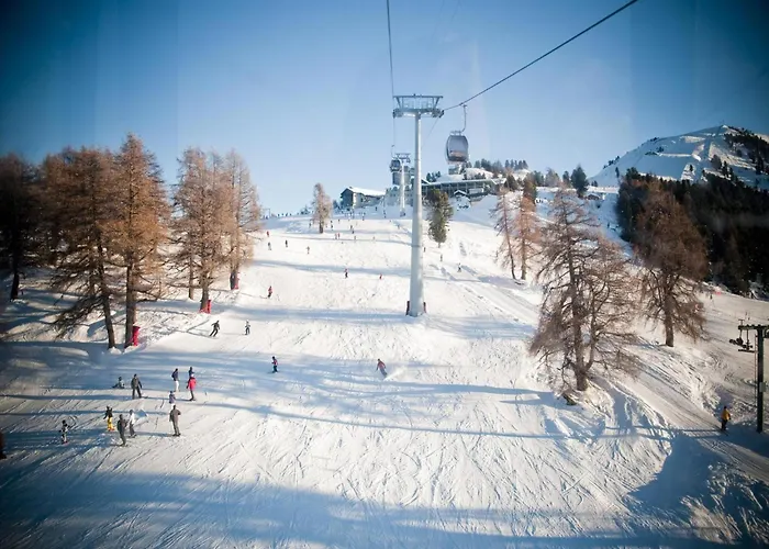 In With Slope Access Veysonnaz