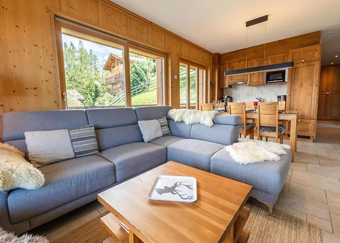 Apartman In With Slope Access *