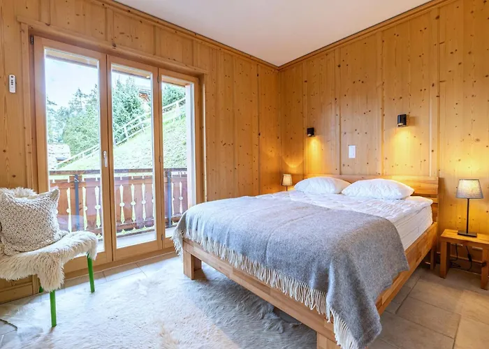 In With Slope Access Veysonnaz