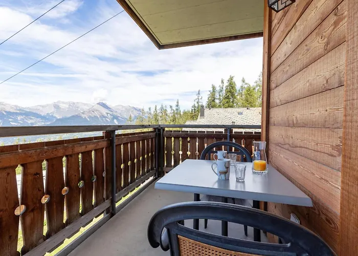 In With Slope Access Veysonnaz